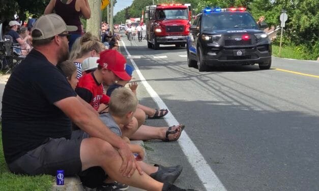 OHW parade success