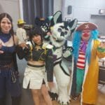 Woodstock’s cosplay community takes centre stage