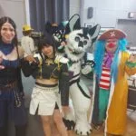 Woodstock’s cosplay community takes centre stage