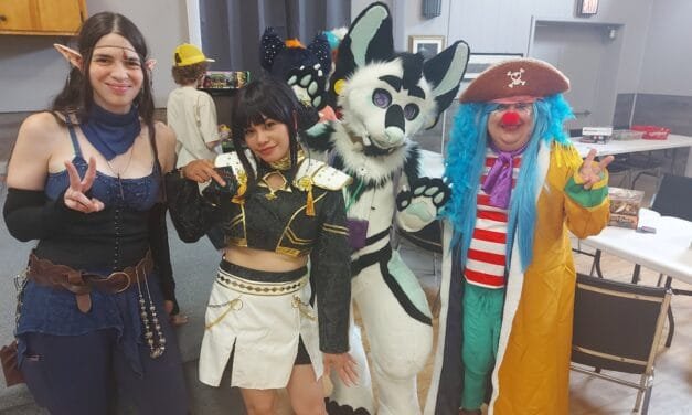 Woodstock’s cosplay community takes centre stage