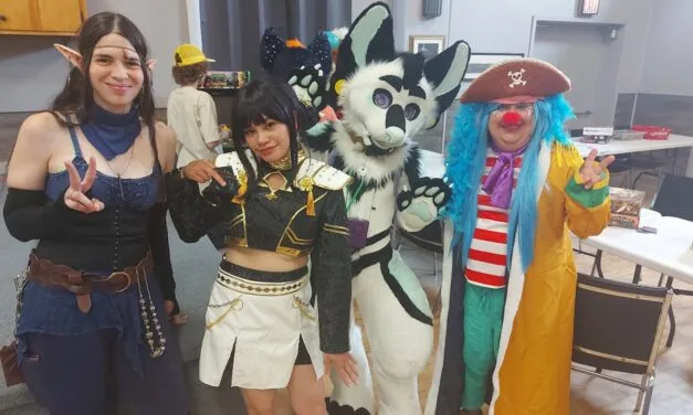 Woodstock’s cosplay community takes centre stage