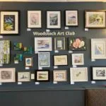 Woodstock Art Club growth sparks a creative upswing