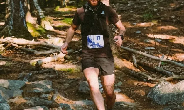 Ultramarathon runner takes on the Hartland Covered Bridge this weekend