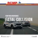 14‑year‑old dead after Meductic collision, RCMP and coroner investigating