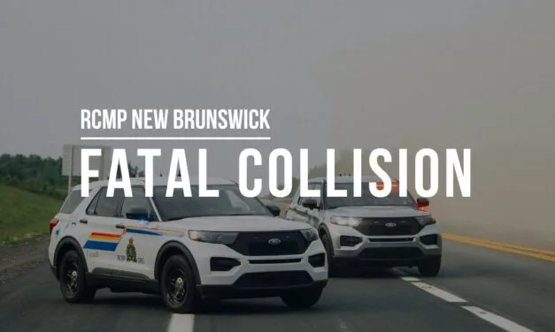 14‑year‑old dead after Meductic collision, RCMP and coroner investigating