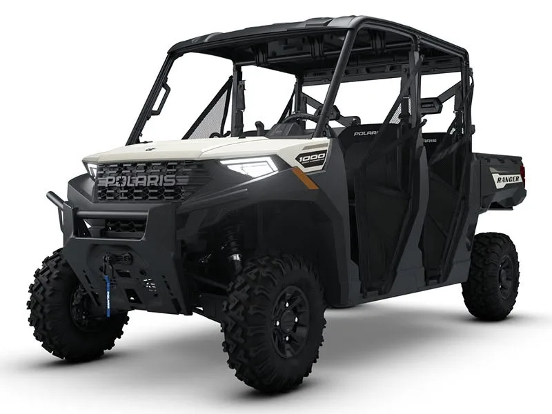 One of the ATVs that was stolen from a business in Woodstock over the weekend looks very similar to this photo. (Submitted photo)
