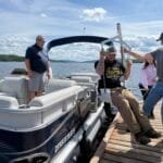 Nackawic waterfront power lift might be first in province