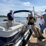 Nackawic waterfront power lift might be first in province
