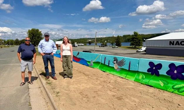 Nackawic-Millville council discusses by-laws, Festival on the Bend, public art