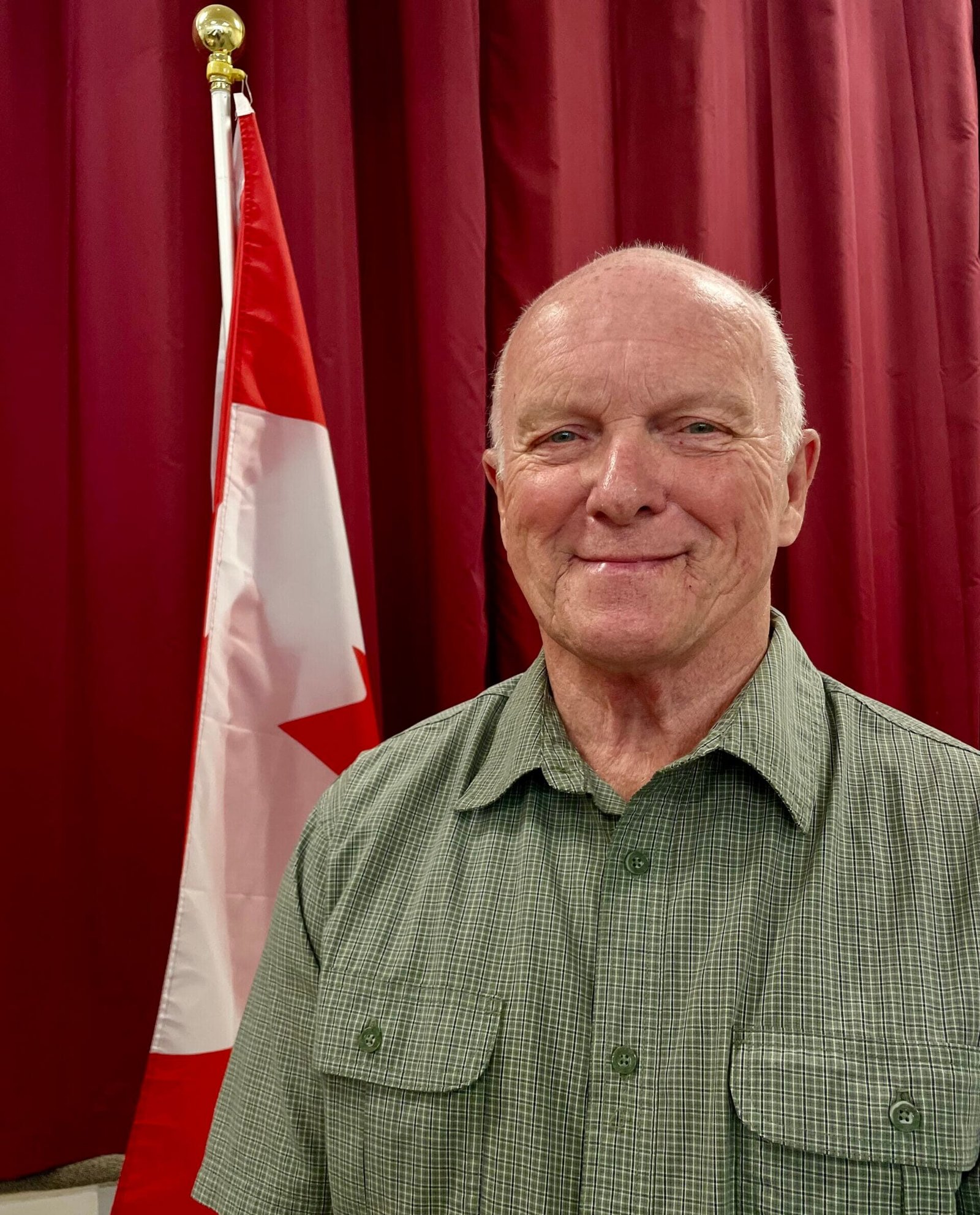 Lakeland Ridges Deputy Mayor Stephen Manuel is the second councillor to resign in a month. (Theresa Blackburn photo)