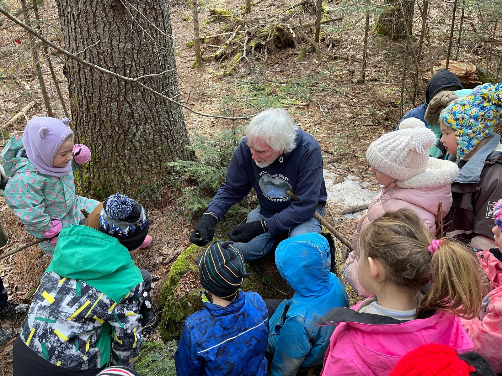 The Meduxnekeag River Association is one of the local organizations that will recieve funding through the Environmental Trust Fund. (Meduxnekeag River Association photo)