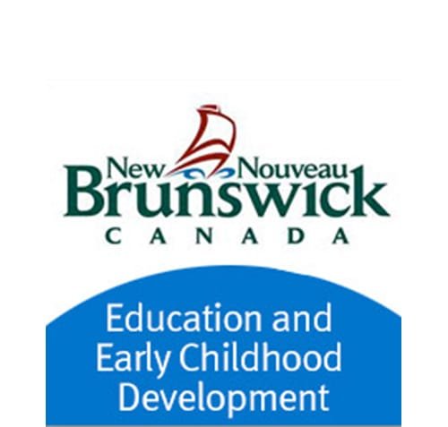 (New Brunswick Department of Education and Early Childhood Development)