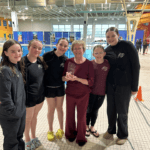 Margie McGuire: Just keep swimming