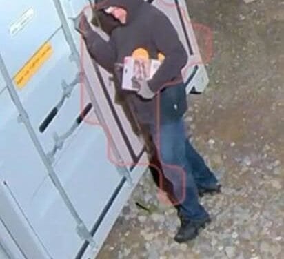 Tool thief steals from Plaster Rock church: RCMP