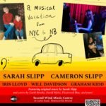Slipp duo brings cross-border musical talent back to New Brunswick