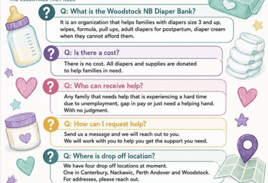 A helping hand for youngsters and families