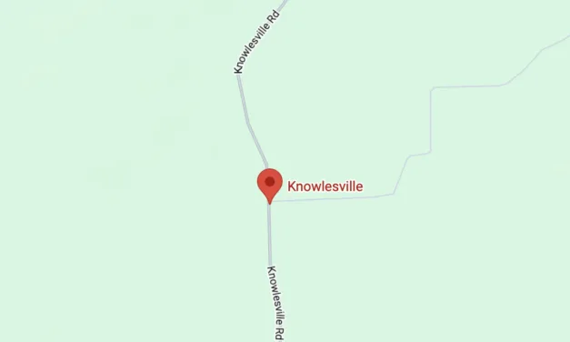 Police investigating two suspicious deaths in Knowlesville
