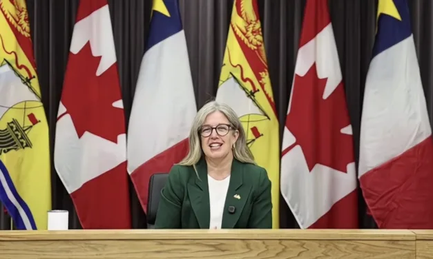 ‘We are talking about people’s livelihoods’: Premier Holt responds to new U.S. tariffs
