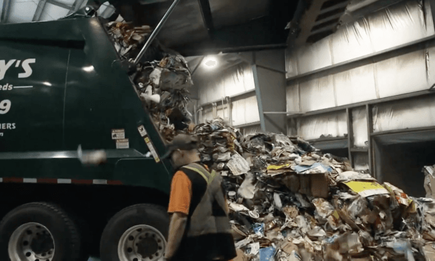 Rubbish and recycling reform