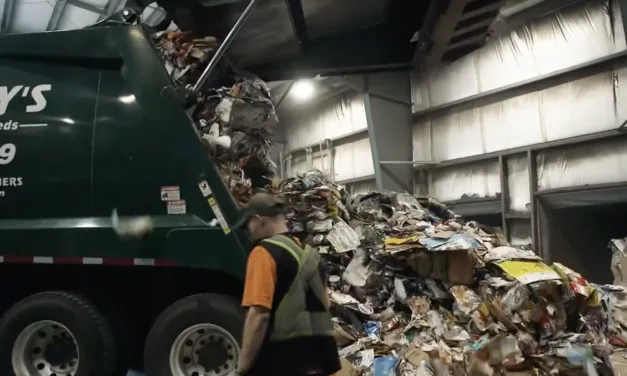 Rubbish and recycling reform