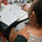 Homelessness threatens mother with disability, three children
