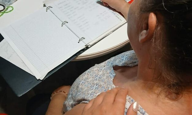 Homelessness threatens mother with disability, three children