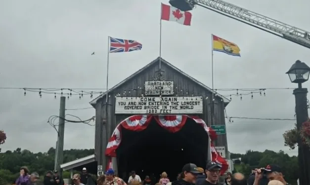 11th Annual New Brunswick Day Market breaks records