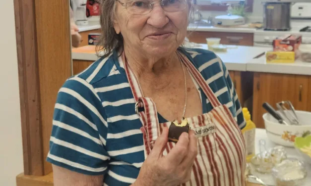 Free lunches return to Woodstock