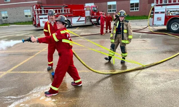 Centreville Fire Department Open House