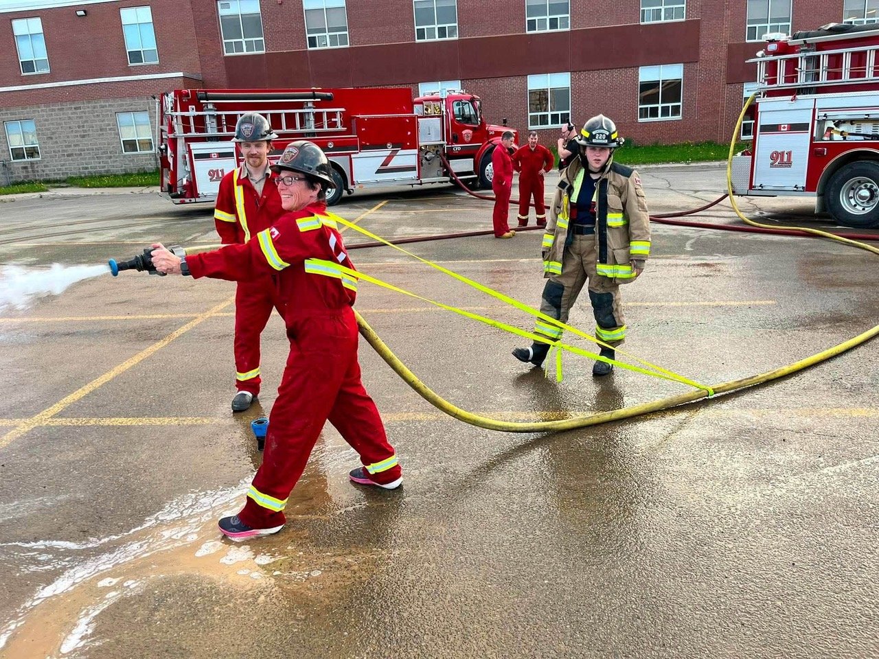 The Centreville Fire Department is hosting an open house on Saturday, Oct. 3 from 10 a.m. to 1 p.m. (Submitted photo)