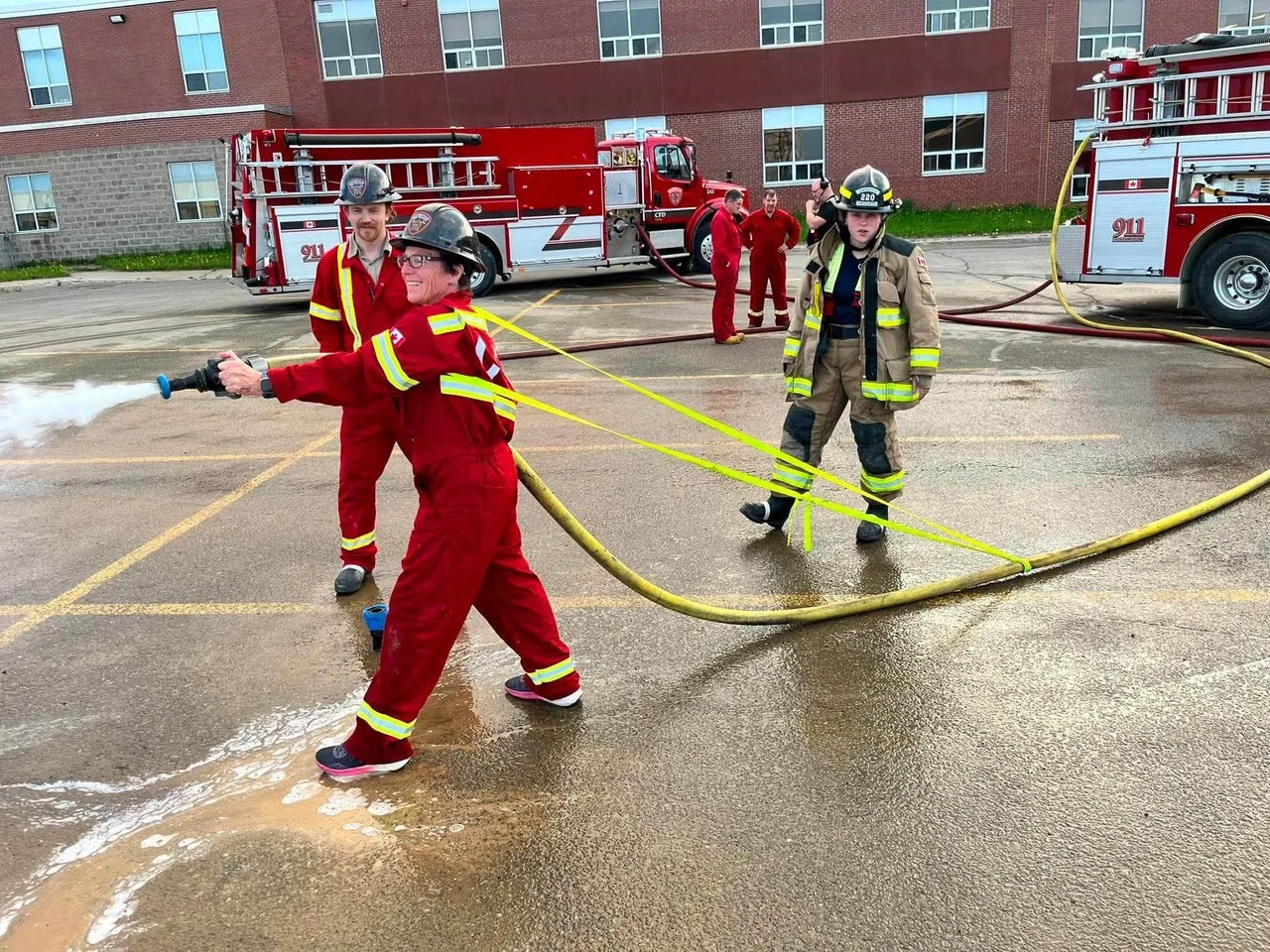 The Centreville Fire Department is hosting an open house on Saturday, Oct. 3 from 10 a.m. to 1 p.m. (Submitted photo)
