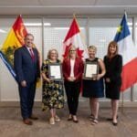 New Brunswick educators honoured with Council of the Federation Literacy Awards