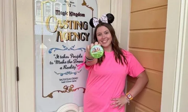 Making Disney dreams come true
