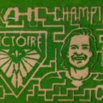Hunter Brothers honour PWHL champs with 2026 corn maze