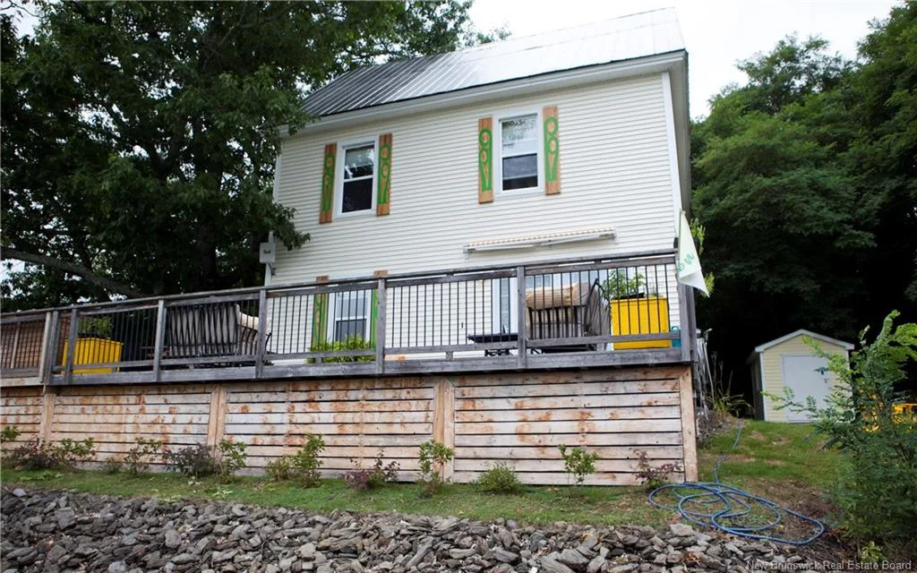 Visit 123 Bridge Street in Woodstock and fall in love with this unique property!