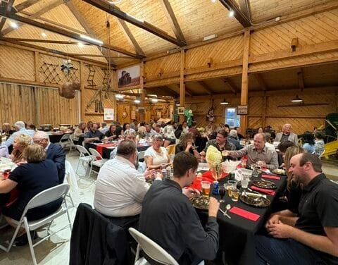 Celebrating local potato-industry legends