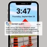 Crews contain 100‑litre hydraulic spill on Grafton Bridge