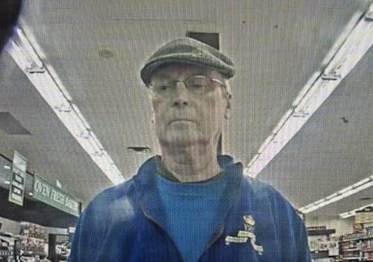 Police release new photo of missing Waterville man