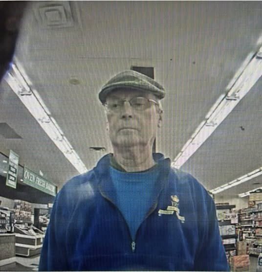 The RCMP has released a new image of a missing Waterville man in the hopes someone may recognize him. (RCMP photo)