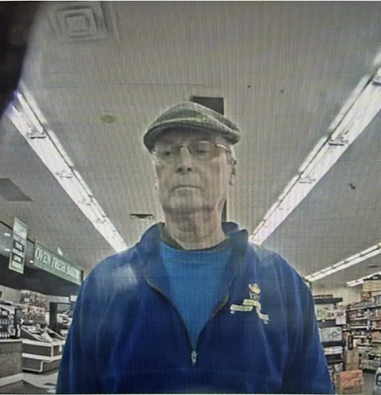 The RCMP has released a new image of a missing Waterville man in the hopes someone may recognize him. (RCMP photo)