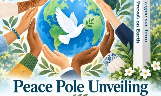 Woodstock to unveil Peace Pole on International Day of Peace