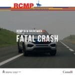 Florenceville-Bristol crash leaves one man dead, woman injured