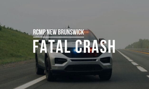 Florenceville-Bristol crash leaves one man dead, woman injured