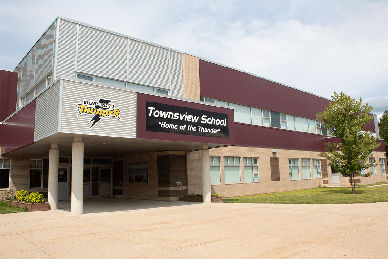 Townsview School, Woodstock, N.B. (Submitted photo)