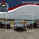 Hartland man arrested by Woodstock Police