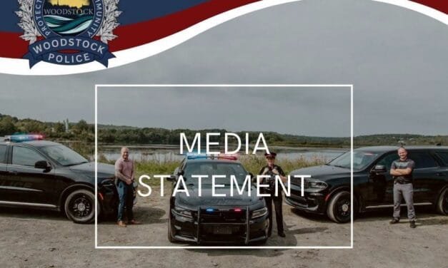 Hartland man arrested by Woodstock Police