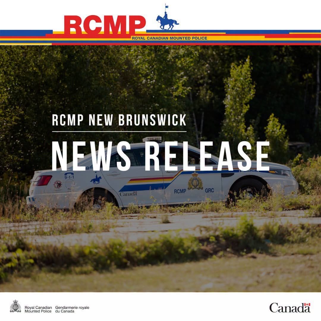 New Brunswick RCMP image