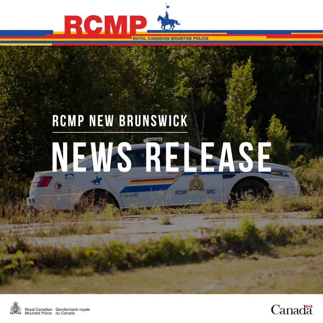 New Brunswick RCMP image