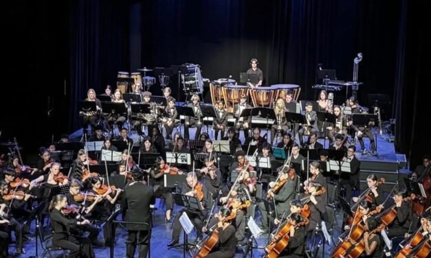 ‘Big music for a big orchestra’: NBYO to perform most celebrated works in classical music