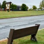 Bench program started in Nackawic-Millville